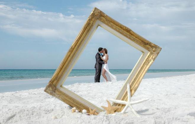 Barefoot Beach Wedding Elopement Special