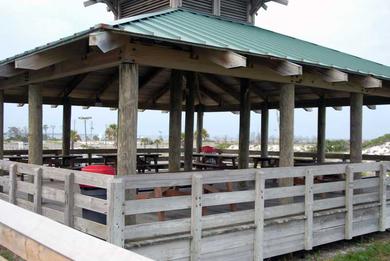 Beasley Park beach weddings