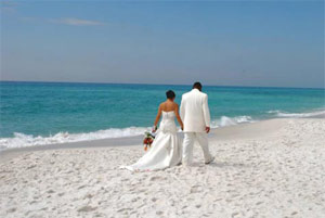 Come sink your sandy toes into the Emerald Coasts soft sugar white beaches