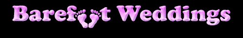 Back to Barefoot Weddings Home page